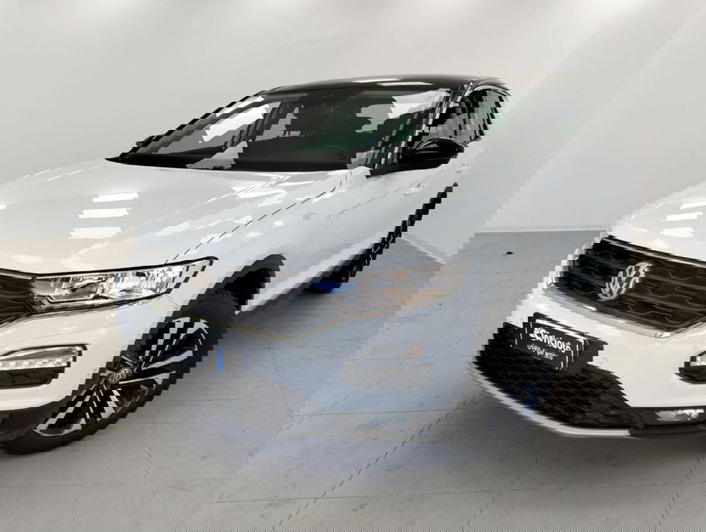 Volkswagen T-Roc usata a Como