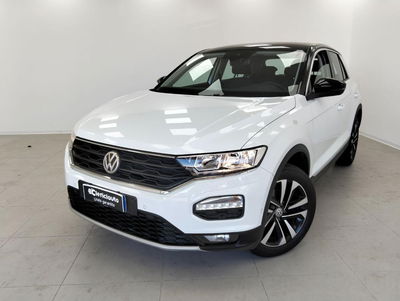 Volkswagen T-Roc 1.0 TSI 115 CV Style BlueMotion Technology del 2019 usata a Lurate Caccivio
