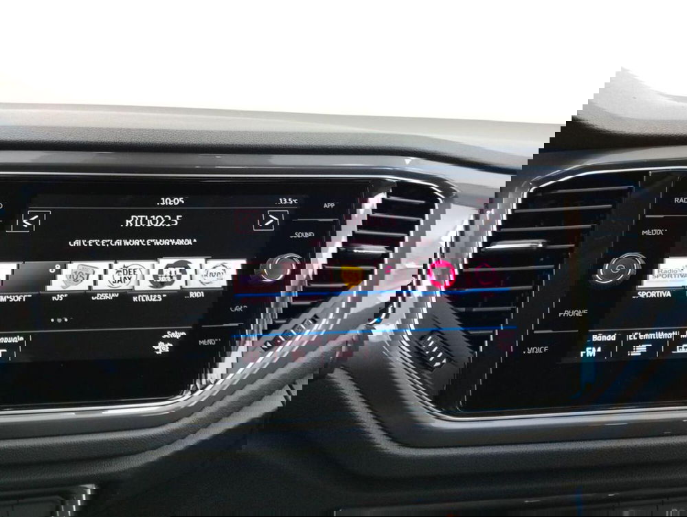 Volkswagen T-Roc usata a Como (13)