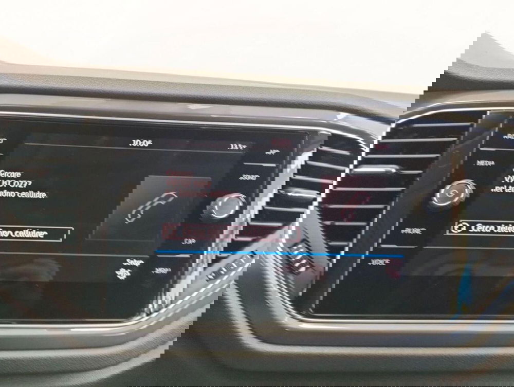 Volkswagen T-Roc usata a Como (14)