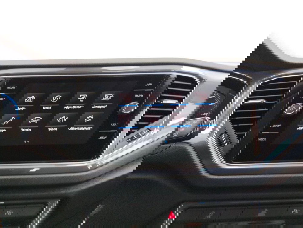 Volkswagen T-Roc usata a Como (15)