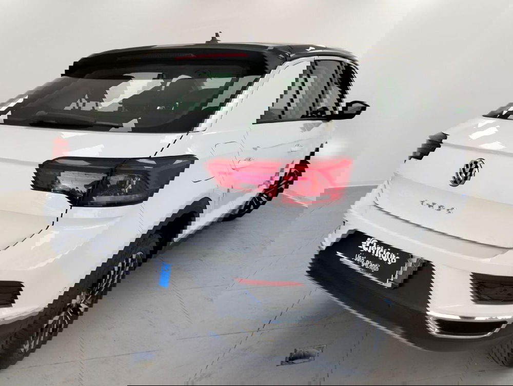 Volkswagen T-Roc usata a Como (2)
