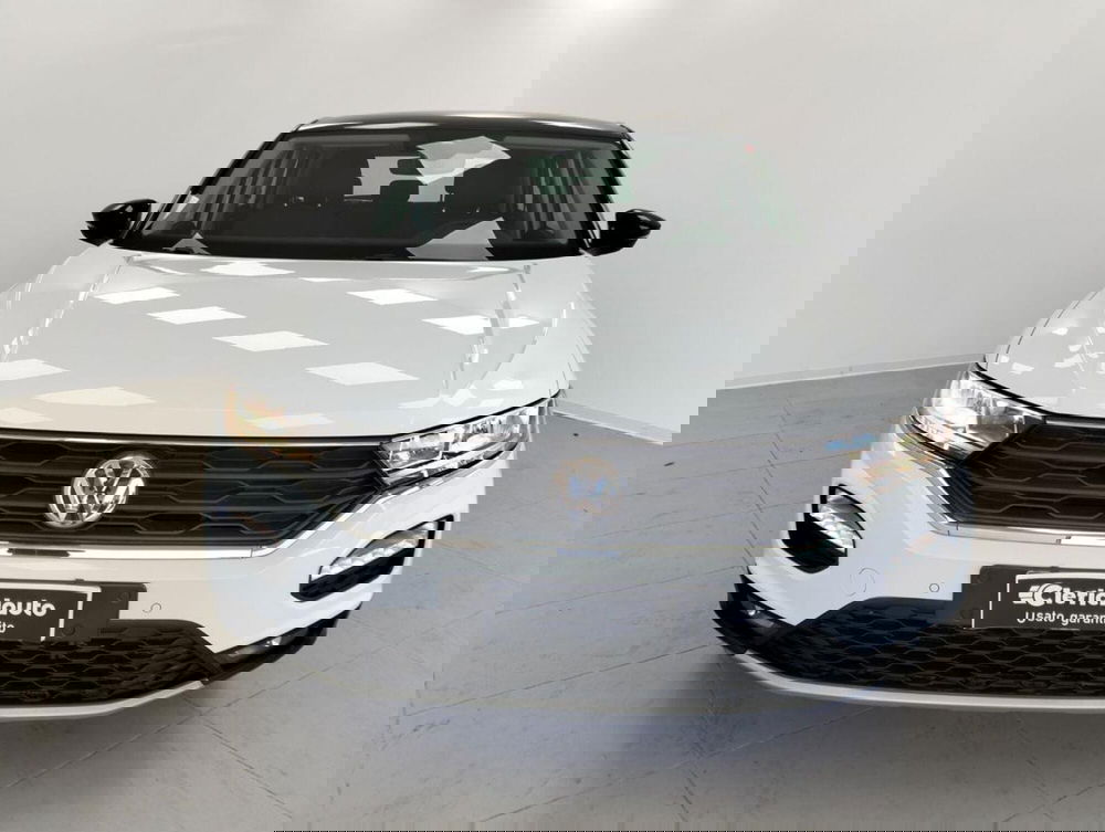 Volkswagen T-Roc usata a Como (6)