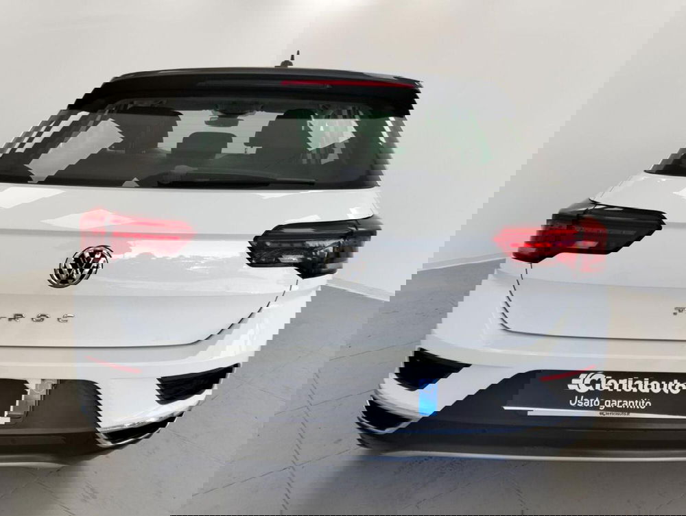 Volkswagen T-Roc usata a Como (7)