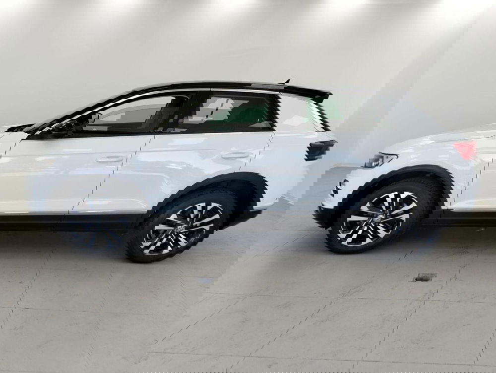 Volkswagen T-Roc usata a Como (8)