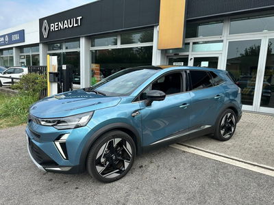 Renault Symbioz 1.6 full hybrid Iconic 145cv auto del 2024 usata a Lissone
