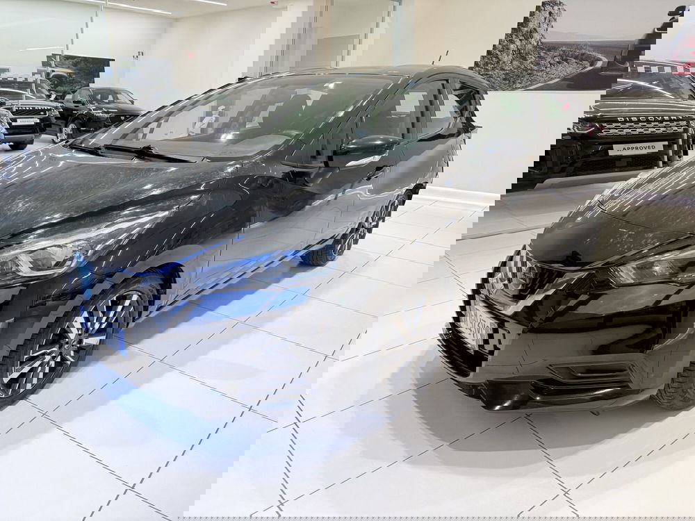 Nissan Micra usata a Latina