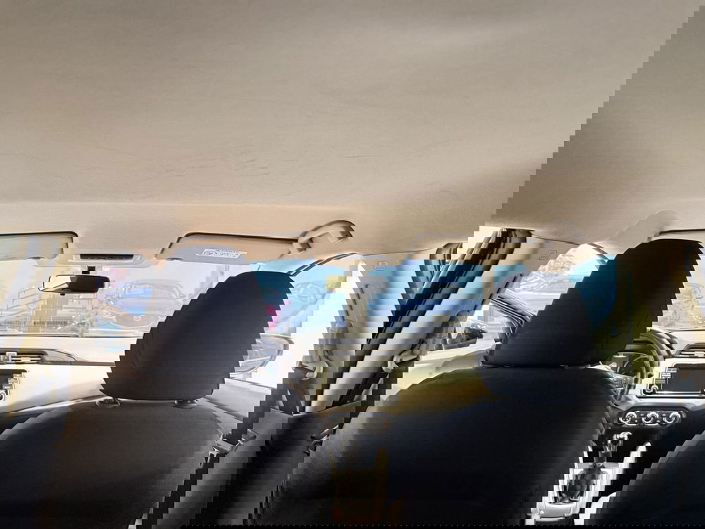 Nissan Micra usata a Latina (12)
