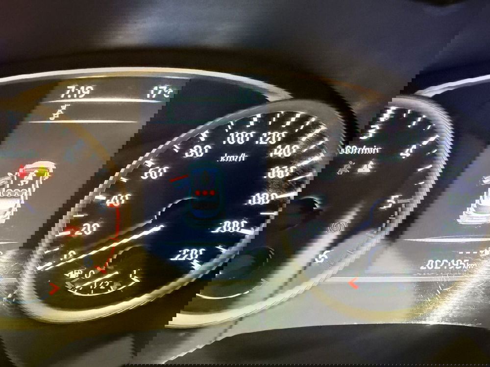 Nissan Micra usata a Latina (17)