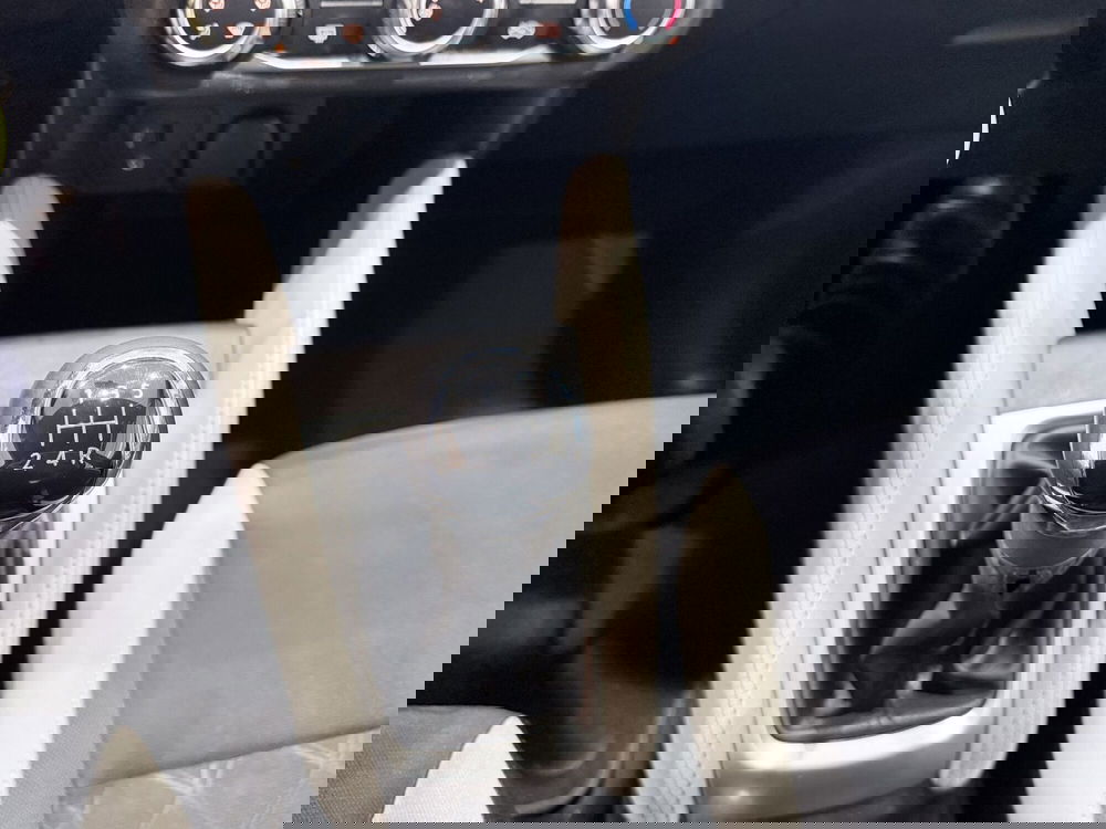 Nissan Micra usata a Latina (18)