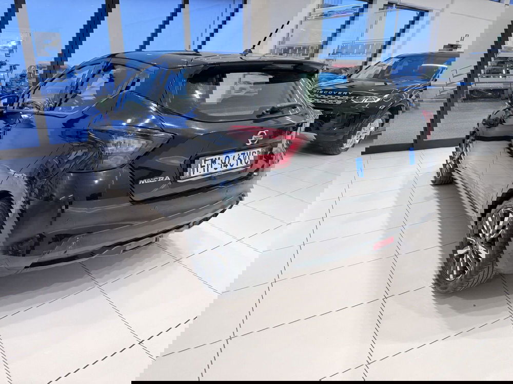 Nissan Micra usata a Latina (2)