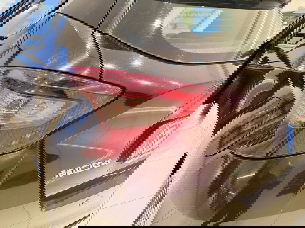 Nissan Micra usata a Latina (20)