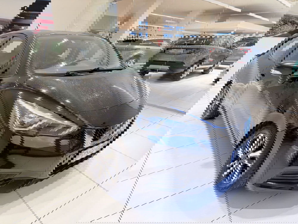 Nissan Micra usata a Latina (4)