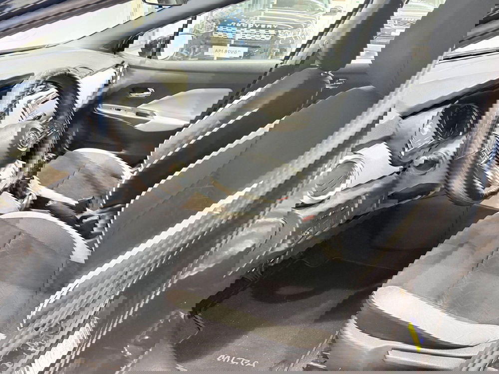 Nissan Micra usata a Latina (7)