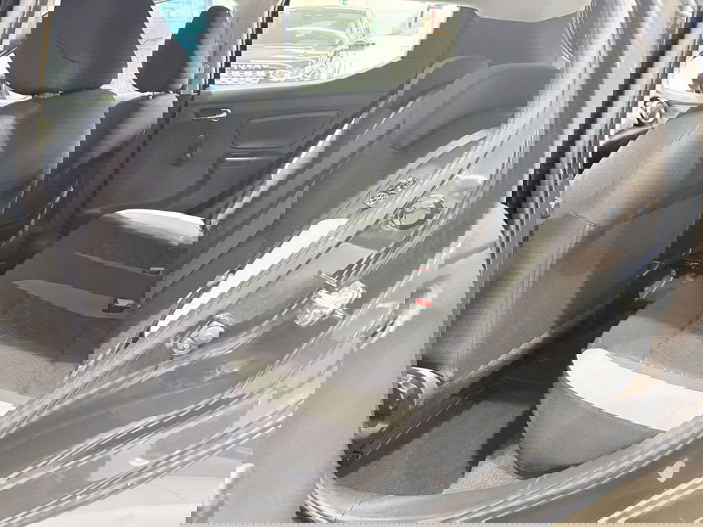 Nissan Micra usata a Latina (9)