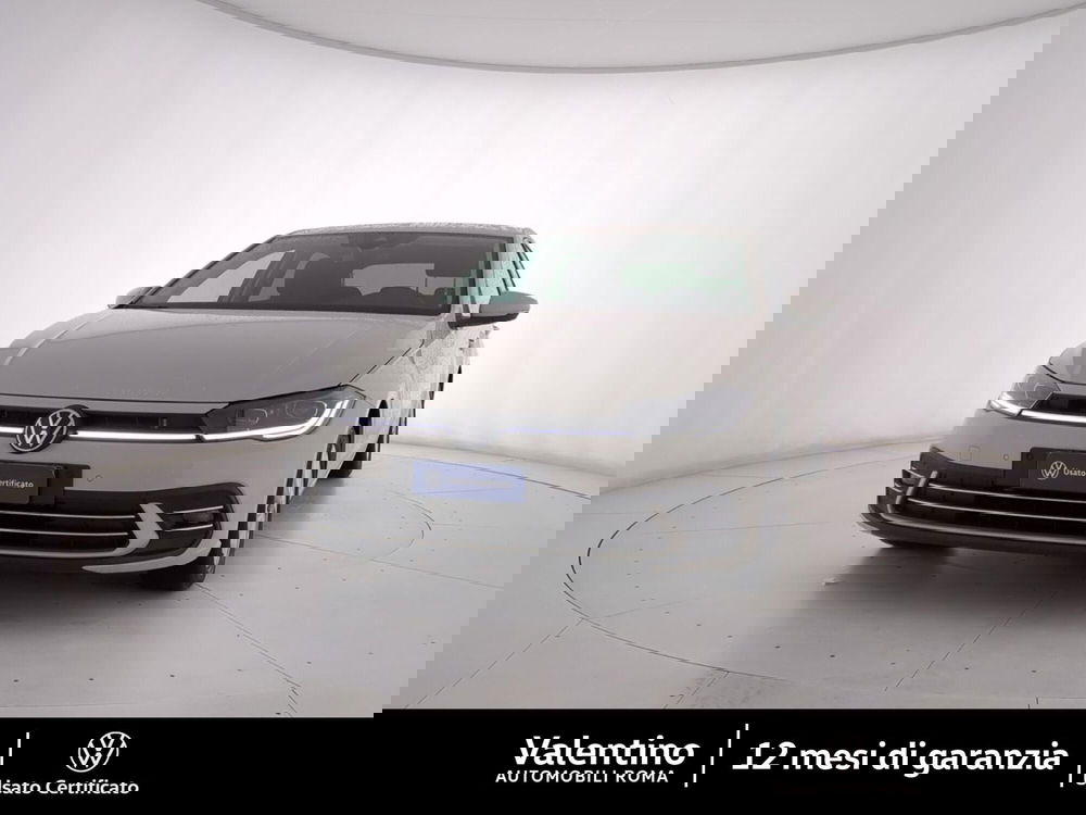 Volkswagen Polo usata a Roma