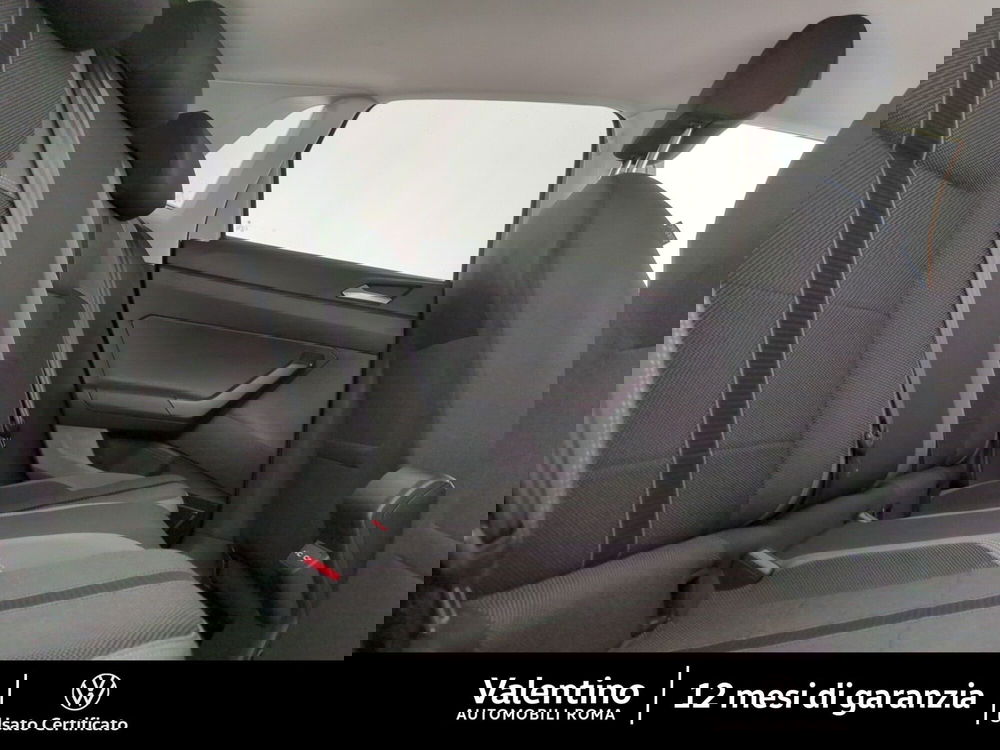 Volkswagen Polo usata a Roma (12)