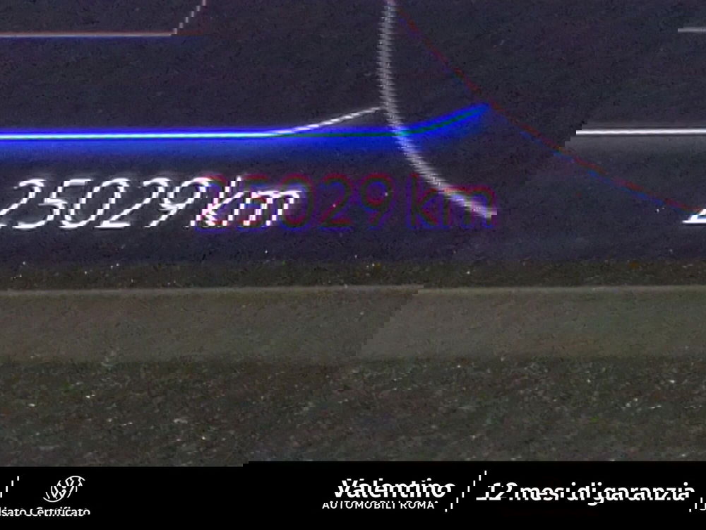 Volkswagen Polo usata a Roma (15)