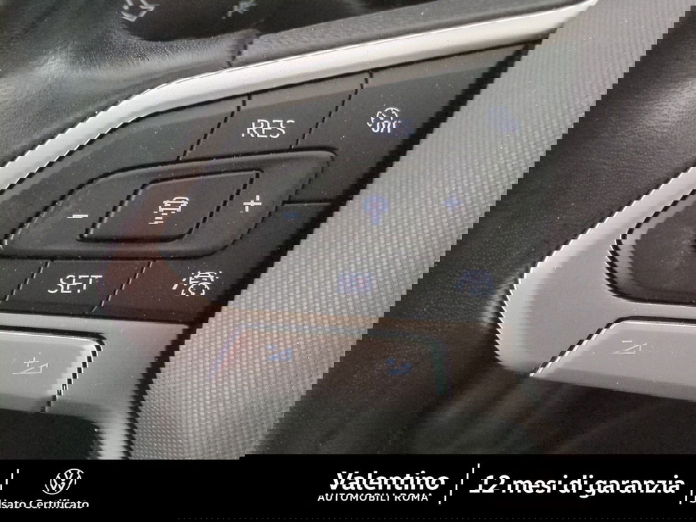 Volkswagen Polo usata a Roma (16)