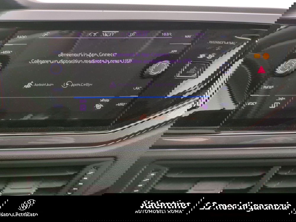 Volkswagen Polo usata a Roma (18)