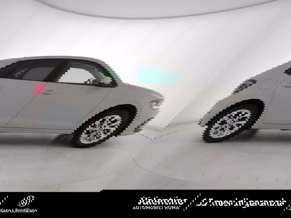 Volkswagen Polo usata a Roma (2)