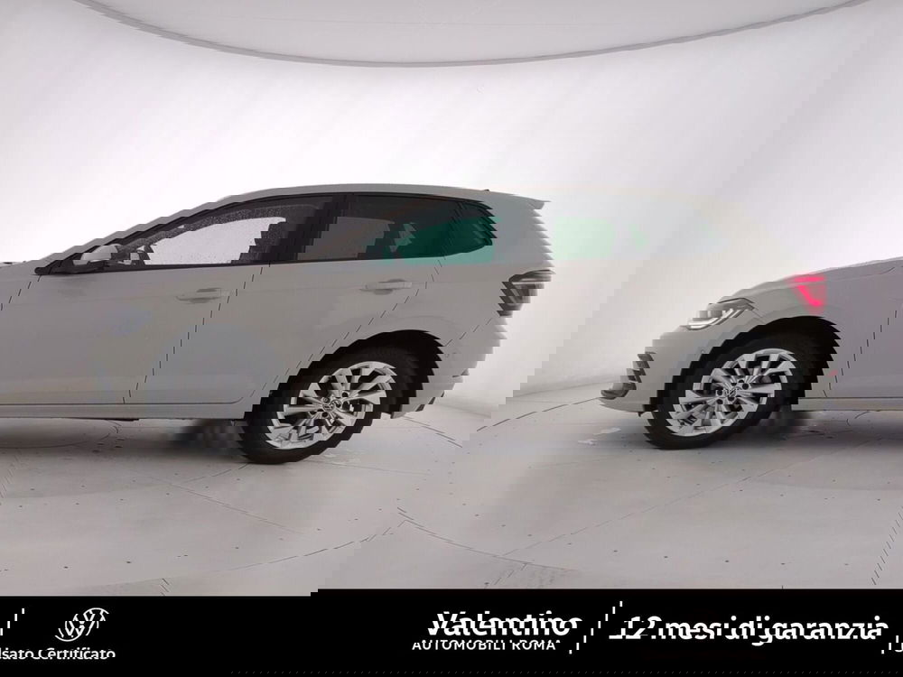 Volkswagen Polo usata a Roma (4)