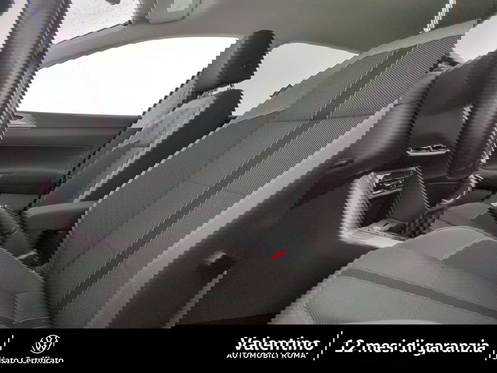 Volkswagen Polo usata a Roma (6)