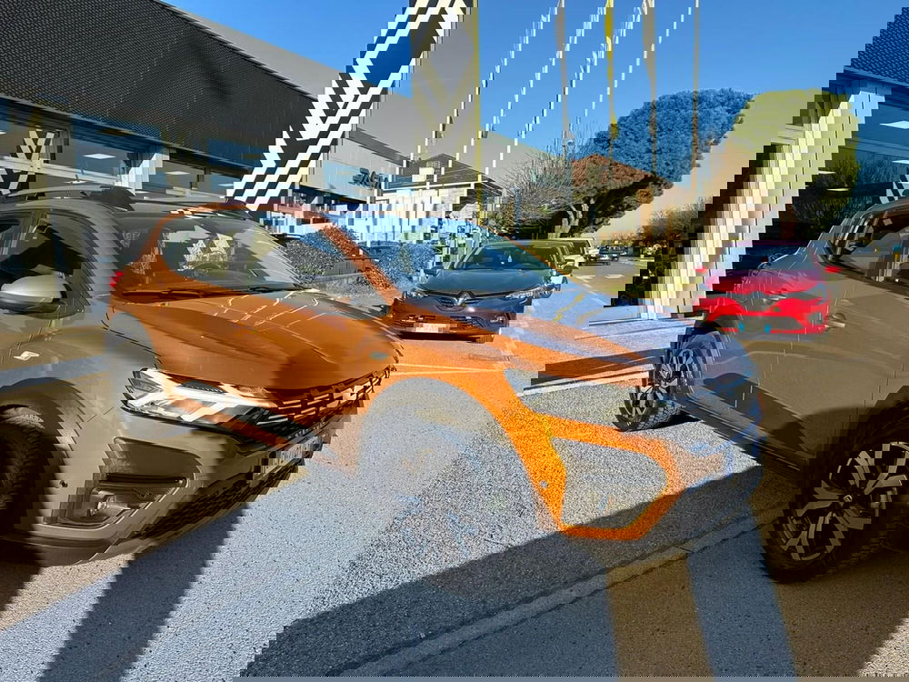 Dacia Sandero Stepway usata a Monza e Brianza