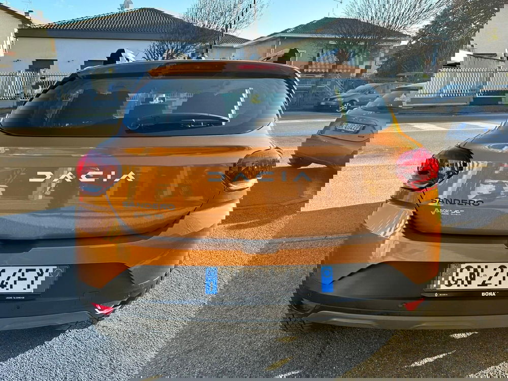 Dacia Sandero Stepway usata a Monza e Brianza (4)