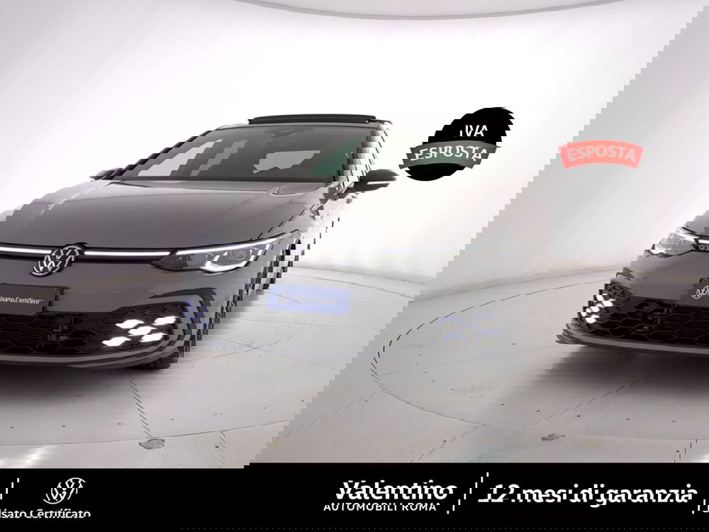 Volkswagen Golf usata a Roma