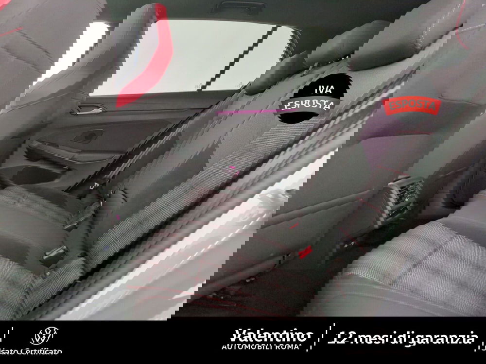 Volkswagen Golf usata a Roma (10)