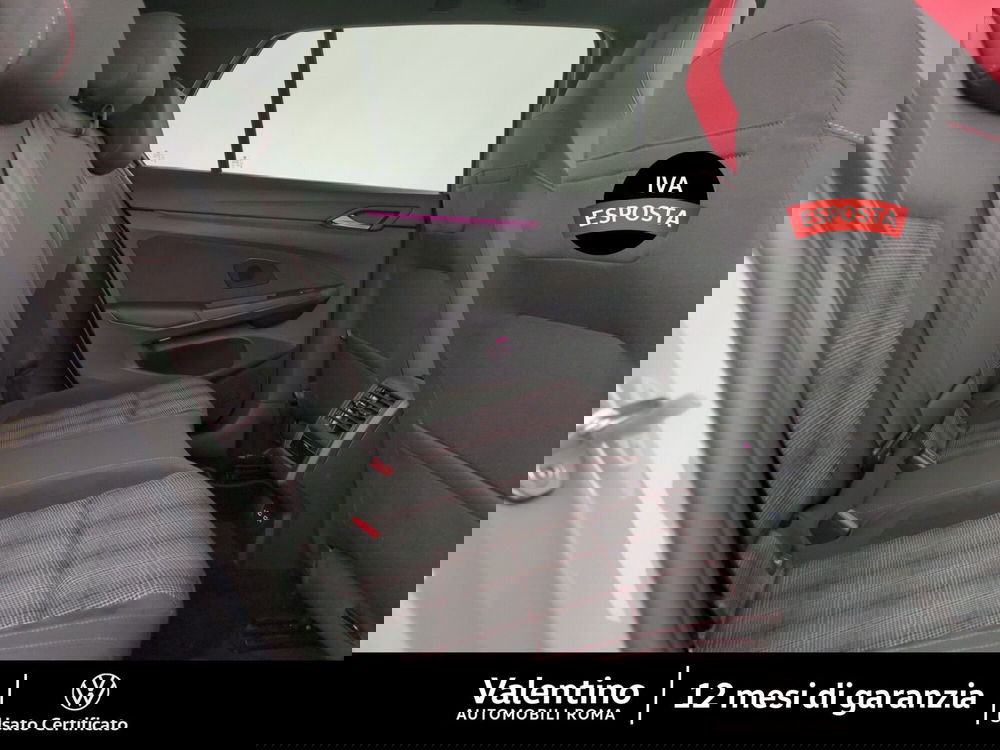 Volkswagen Golf usata a Roma (12)