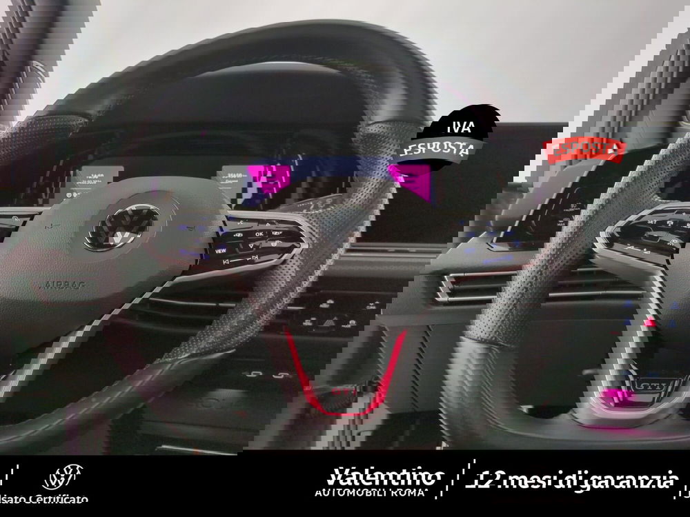 Volkswagen Golf usata a Roma (16)