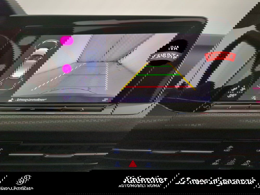 Volkswagen Golf usata a Roma (17)