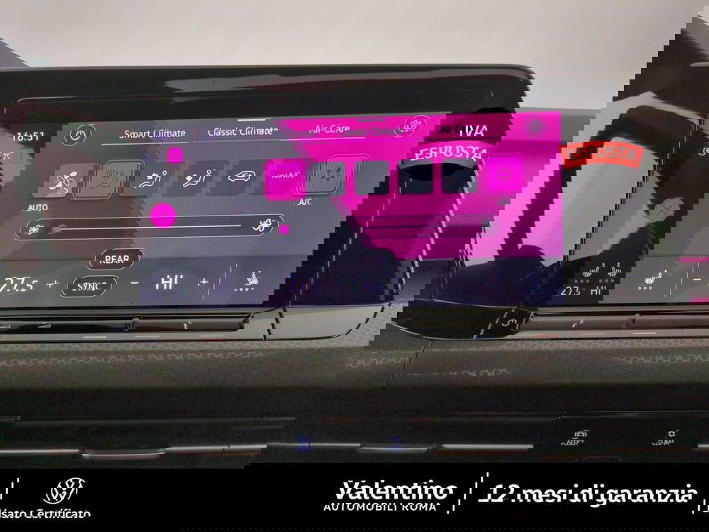 Volkswagen Golf usata a Roma (18)