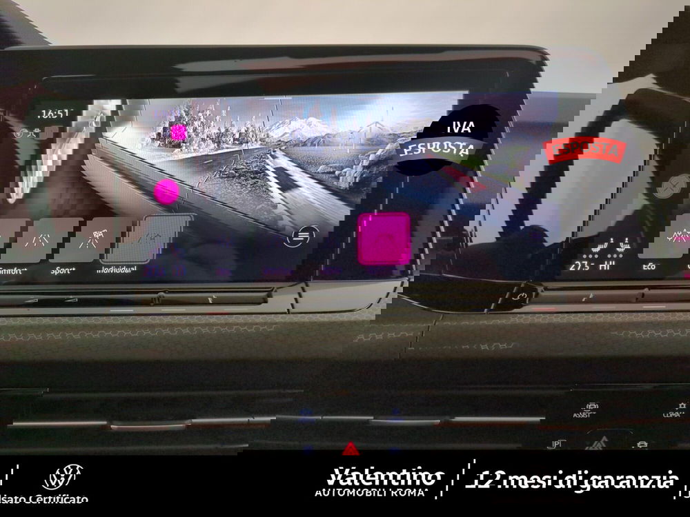 Volkswagen Golf usata a Roma (19)