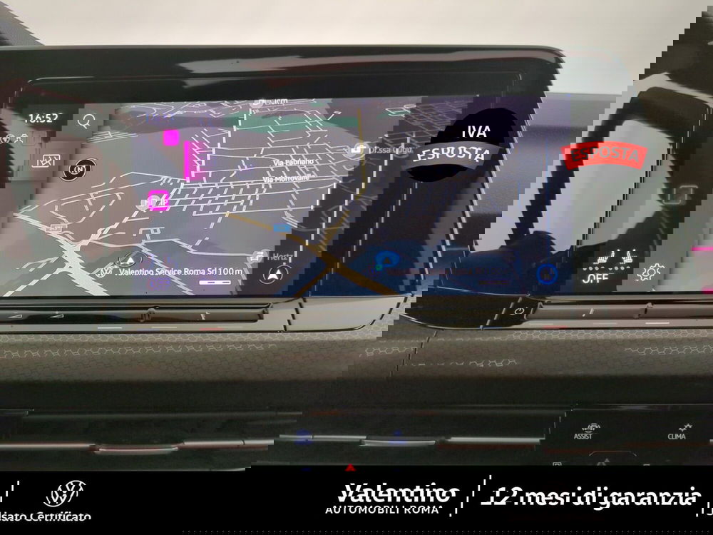 Volkswagen Golf usata a Roma (20)