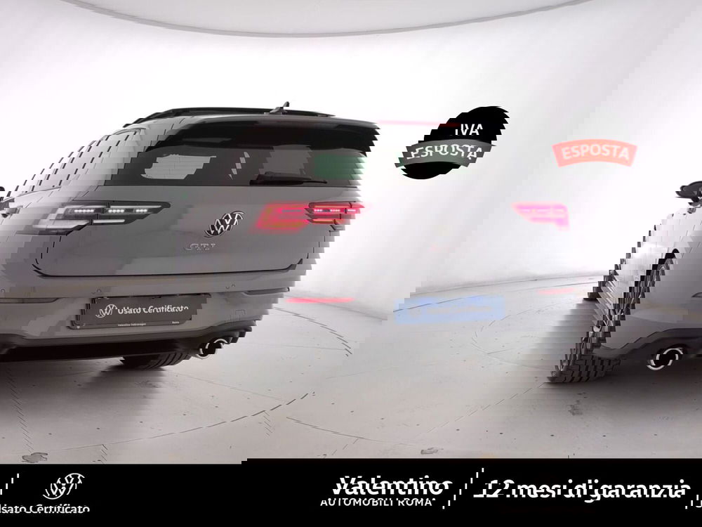 Volkswagen Golf usata a Roma (5)