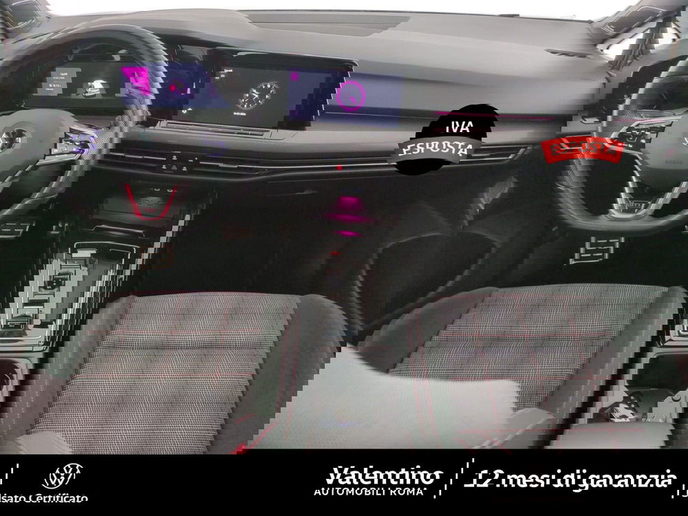 Volkswagen Golf usata a Roma (7)