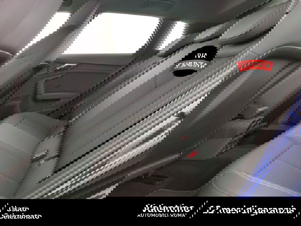 Audi A3 Sportback usata a Roma (10)