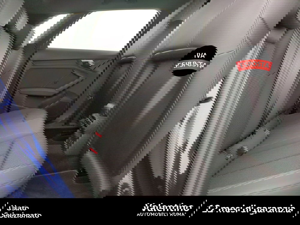 Audi A3 Sportback usata a Roma (12)