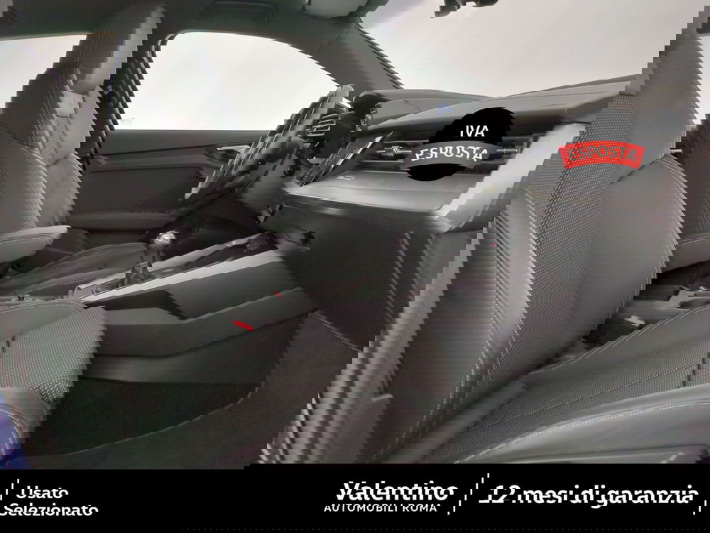 Audi A3 Sportback usata a Roma (13)