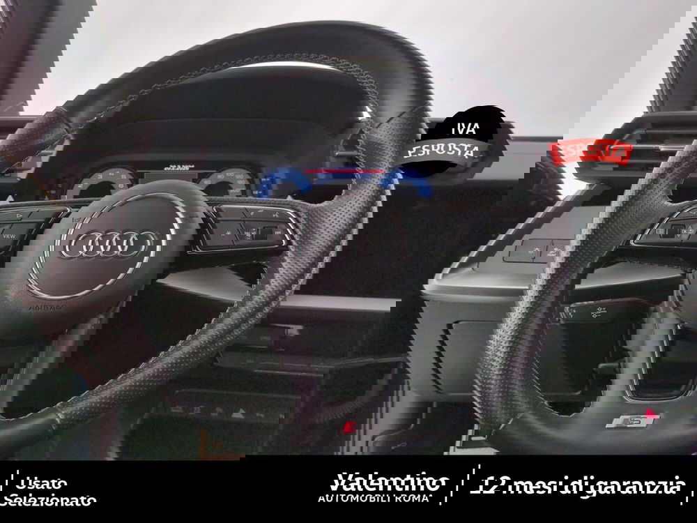 Audi A3 Sportback usata a Roma (14)