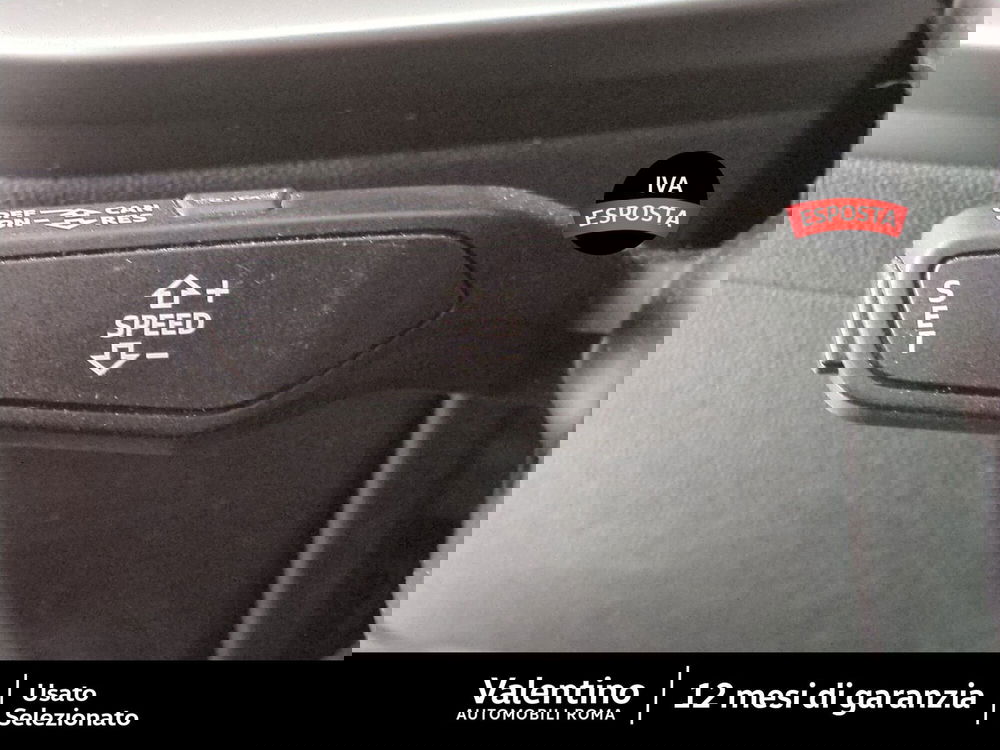 Audi A3 Sportback usata a Roma (15)