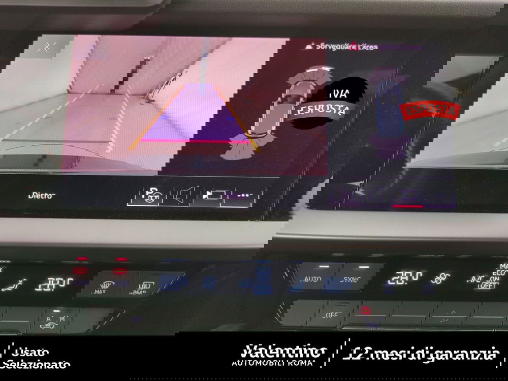 Audi A3 Sportback usata a Roma (19)