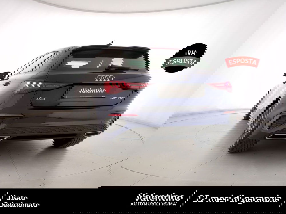 Audi A3 Sportback usata a Roma (5)