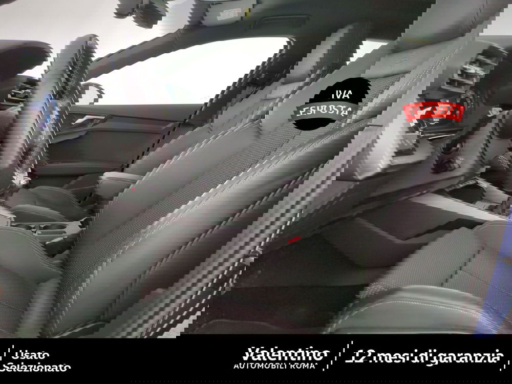 Audi A3 Sportback usata a Roma (6)