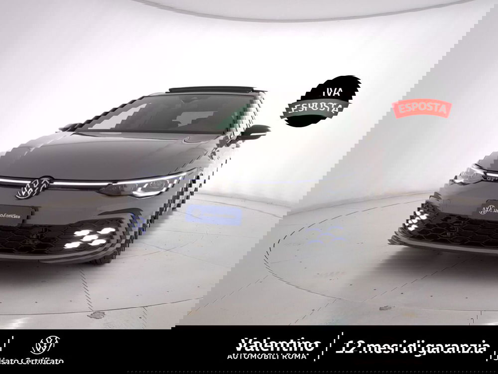 Volkswagen Golf usata a Roma