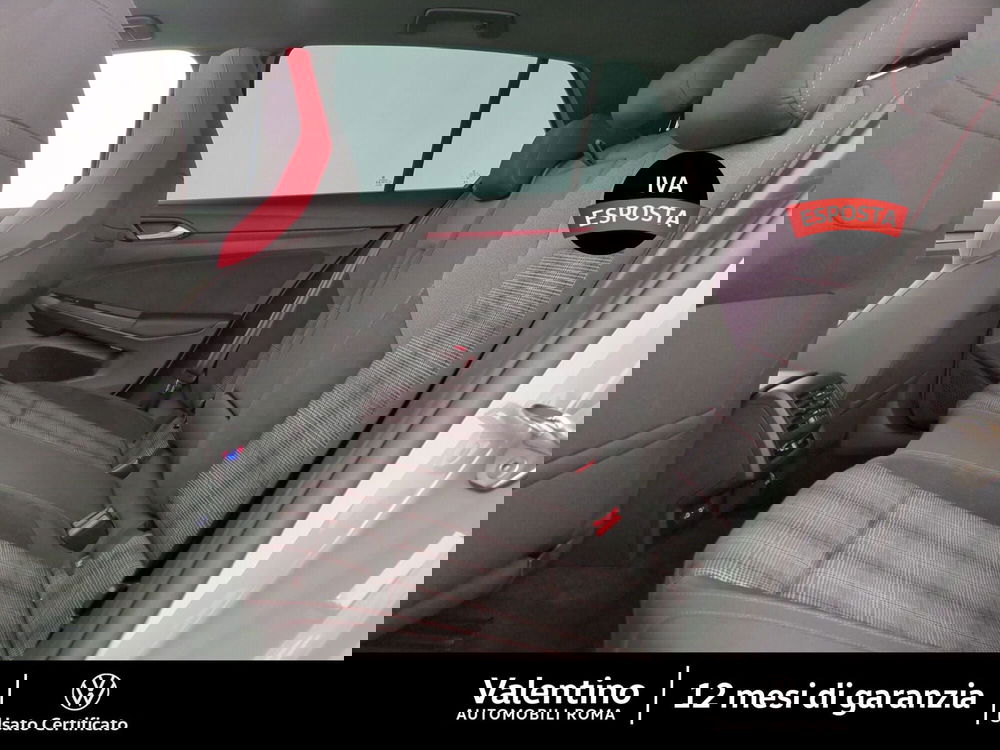 Volkswagen Golf usata a Roma (10)