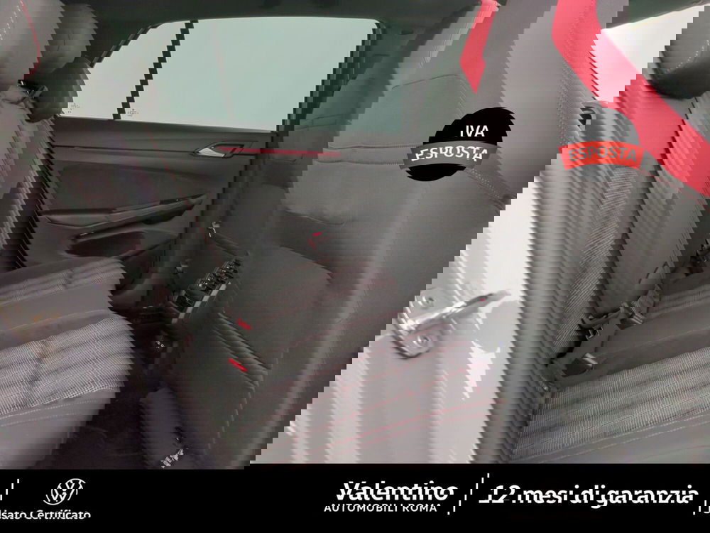 Volkswagen Golf usata a Roma (12)